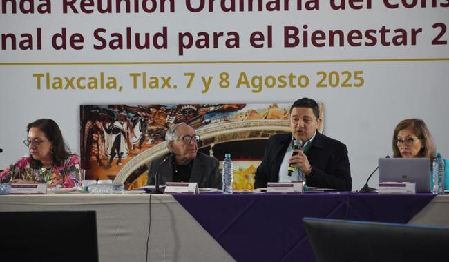 Concluye Segunda Reunión Ordinaria de CONASABI