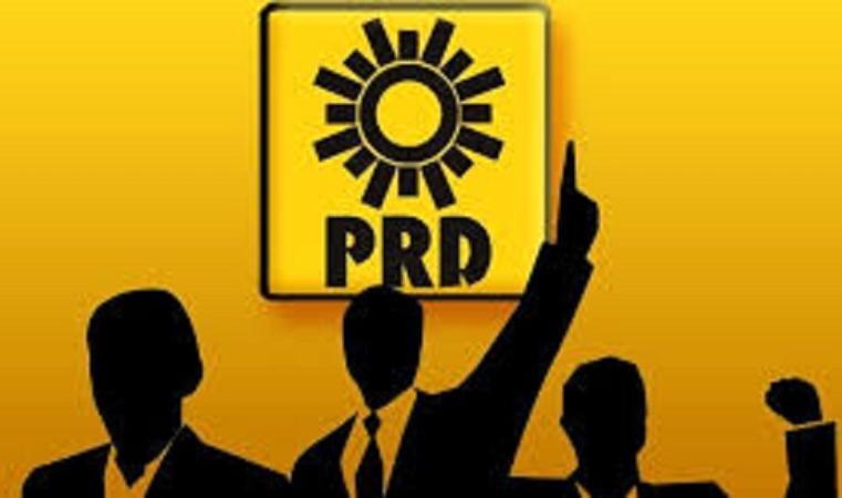 Fortalecerán al PRD con candidaturas ciudadanas: Amador