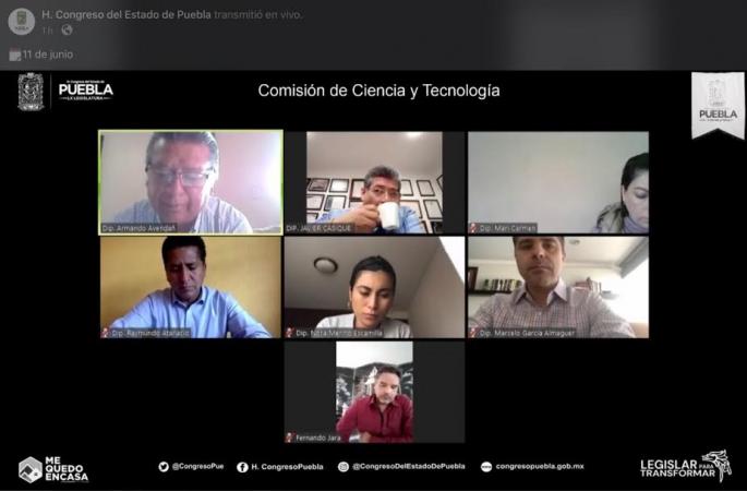 Diputados impulsan convocatoria para otorgar presea Luis Rivera Terrazas