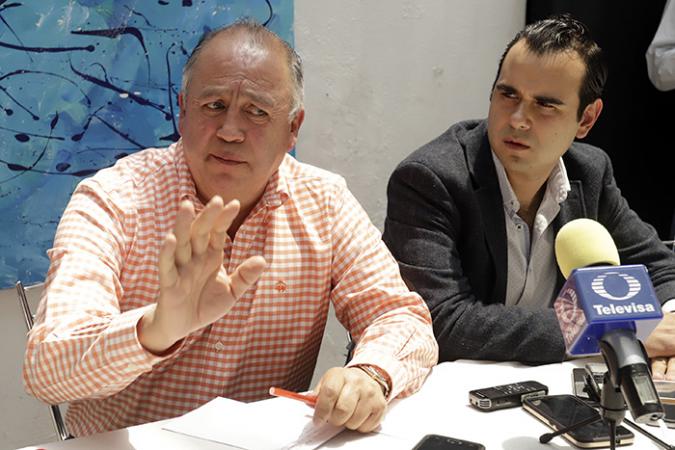 PRI no tiene confirmada orden de aprehensión contra Marín