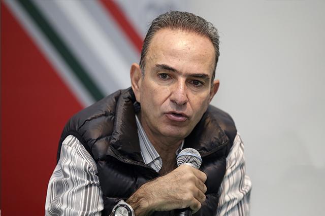 Niega Chidiac que aprobación del DAP afecte aspiraciones de Rivera