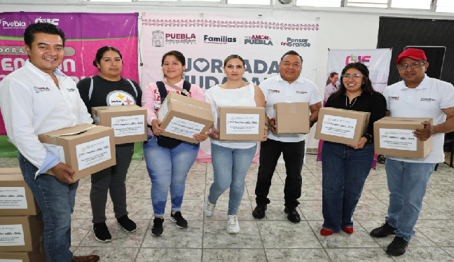 SEDIF coadyuva a que grupos vulnerables tengan bienestar alimentario