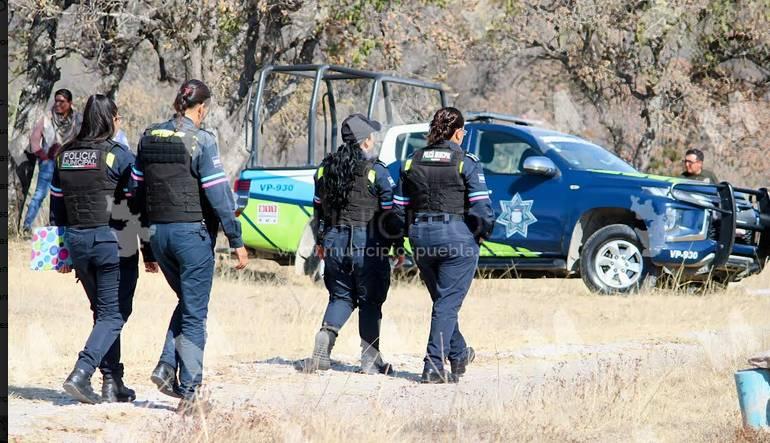 Hallan muerta y putrefacta a mujer cerca de la unidad habitacional BUAP