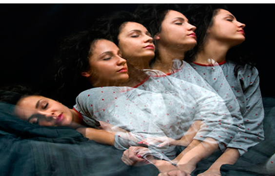 La falta de sueño cambia el estado mental de las personas