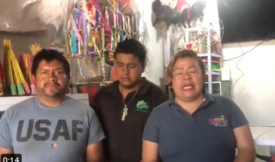 Colocarán 10 ruedas mecánicas con pirotecnia en San Pedro Cholula