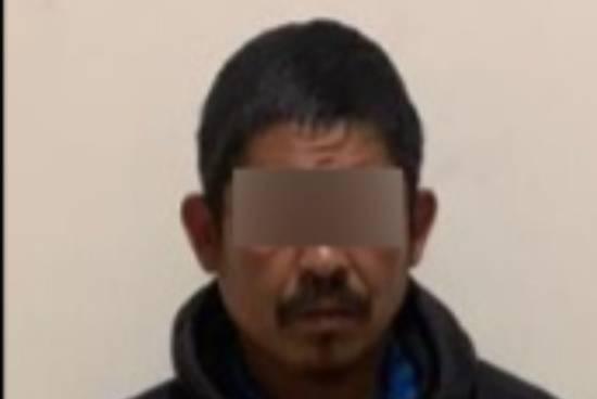 Captura SSP a presunto generador de violencia en Atlixco