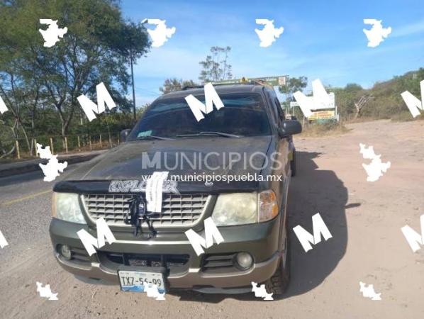 Catean vivienda del ex comandante de Tulcingo encontrado desmembrado