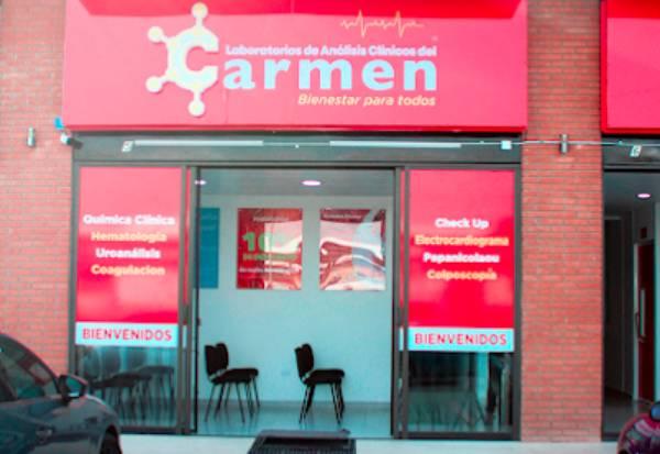 Dan cristalazo a laboratorios en Chulavista y roban pantalla