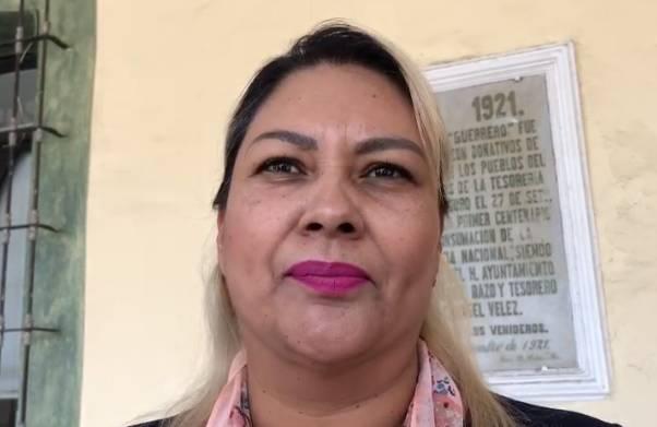 Regidora Beatriz Pérez exhorta al Congreso a dar seguimiento a su caso