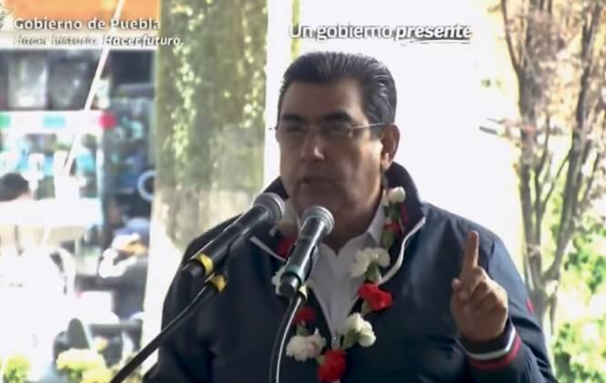 Gobierno de Puebla ha entregado 34 patrullas en Huauchinango