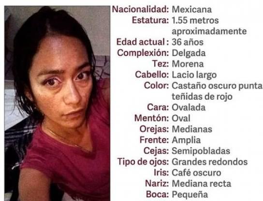 Zacnite de 36 años desapareció en la colonia La Loma en Puebla