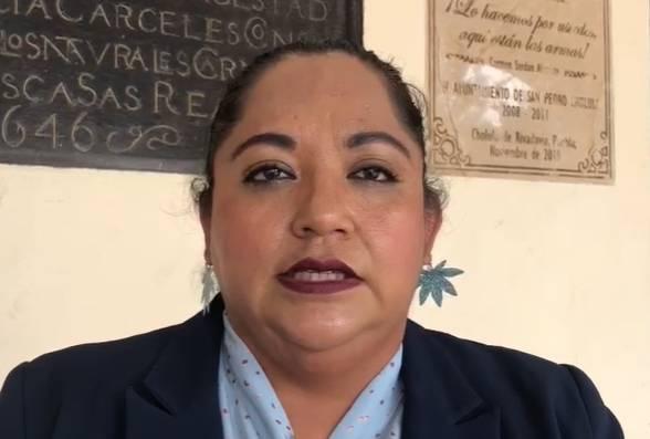 Alistan bodas comunitarias en San Pedro Cholula