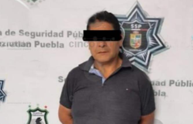 Cae sujeto que fotografiaba a adolescentes en Teziutlán