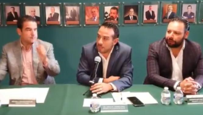 Urgen empresarios al Congreso a aprobar Ley Inmobiliaria