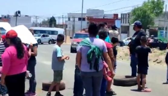 Vecinos de San Aparicio piden apoyo tras afectaciones por granizada