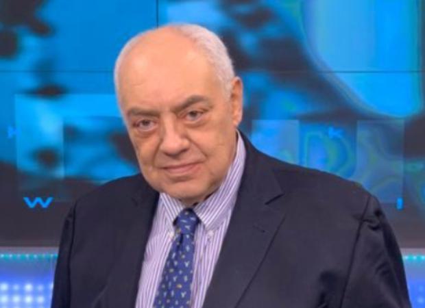 Jorge Berry está internado en terapia intensiva image 1