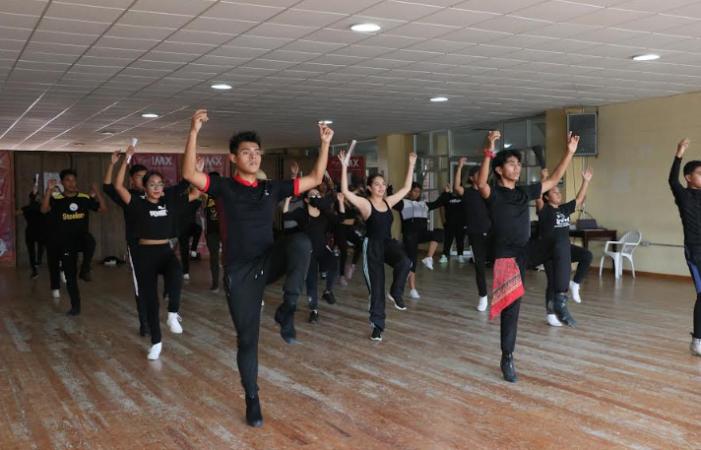 Invitan a estudiar licenciatura en escuela de artes Macuil Xóchitl en Puebla