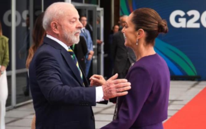 A Claudia le gustó mucho Río de Janeiro, supongo