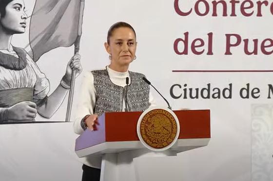 MAÑANERA Ante aranceles del l2 de abril Sheinbaum pide ser prudentes