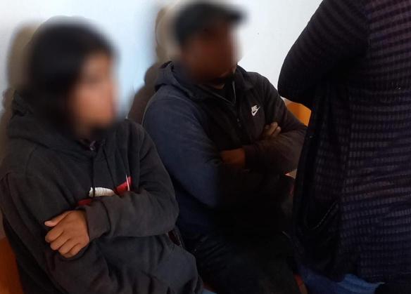 Otra vez retienen a personas en población de Huaquechula