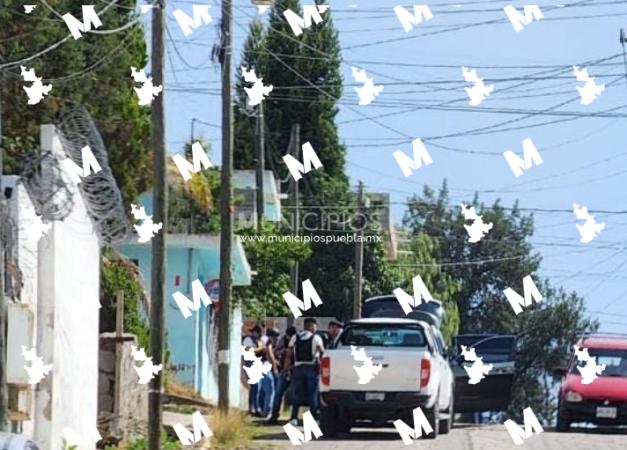 Aseguran a cinco presuntos secuestradores en Apetatitlán, Tlaxcala