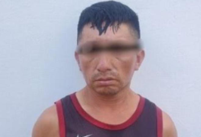 Detienen en Tehuacán a El Chucky por conductas agresivas y consumo de sustancias ilícitas
