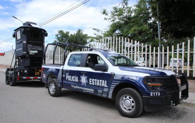 Tehuacán cuenta ya con torre de vigilancia para reforzar la seguridad del municipio
