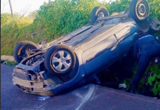 Muere adolescente en un choque en Huaquechula