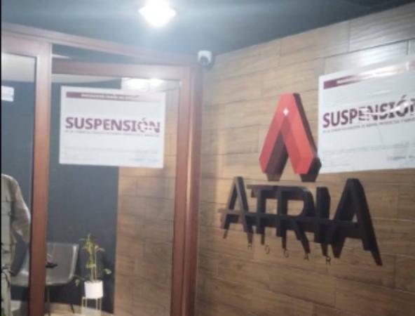 Profeco suspende operaciones de inmobiliaria Atria Hogar en San Andrés Cholula