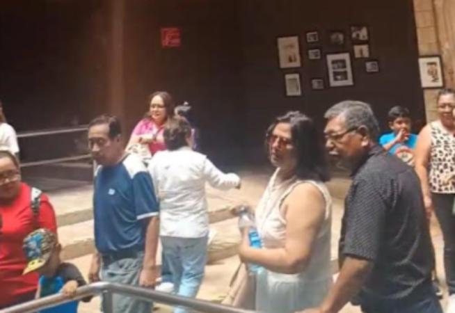 Invita dirección de Patrimonio Histórico a paseos en el Museo Hidromineral de Peñafiel