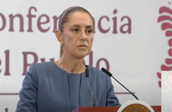 MAÑANERA Sheinbaum responde a publicación de la DEA y niega operativos en frontera