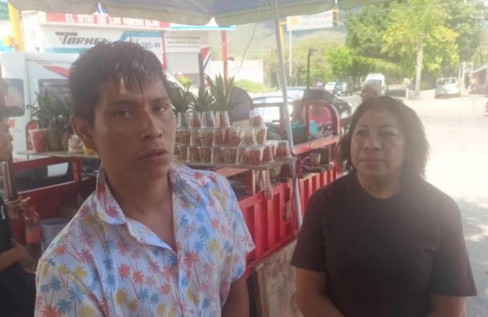 Sin justicia Misael Galván El Piñas, a tres meses de su agresión en Tehuacán