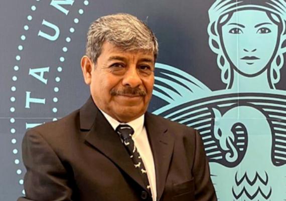 Estudiar en la BUAP a mis 72 años es un sueño: alumno de Ciencias Políticas