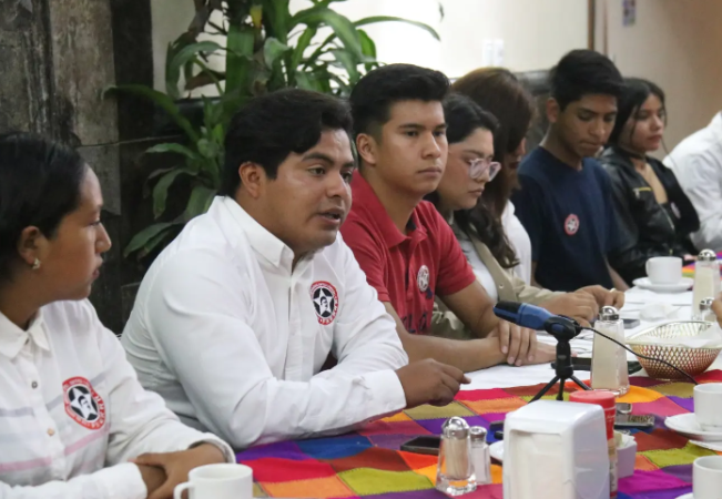 FNERRR realizarán protestas en Puebla a favor de la educación