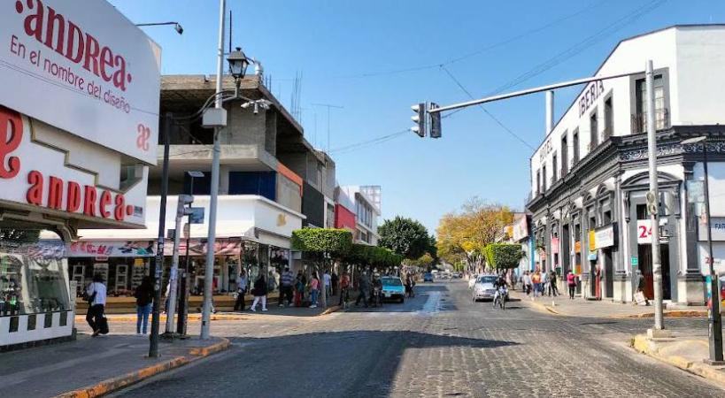 El 60 % de establecimientos en el Centro Histórico de Tehuacán, sin permiso de uso de suelo