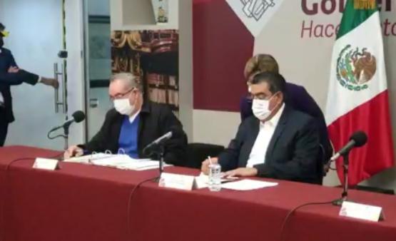 Puebla registra 124 casos covid en 24 horas
