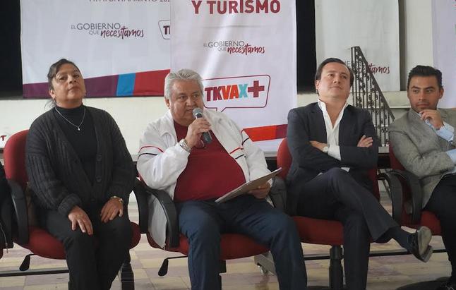 Tecamachalco será sede de reunión de regidores de industria y comercio