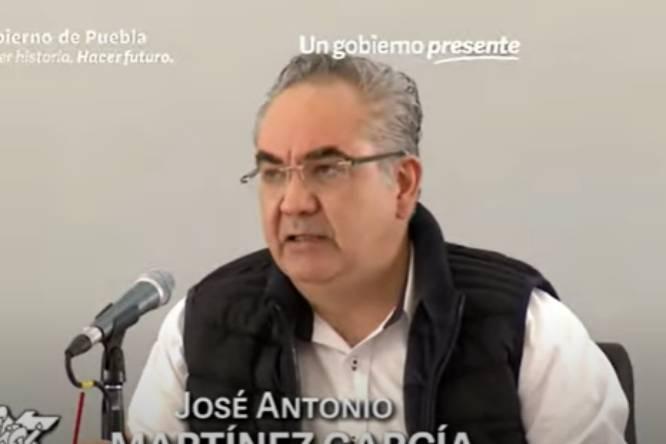 VIDEO Puebla registra 323 casos covid en el fin de semana