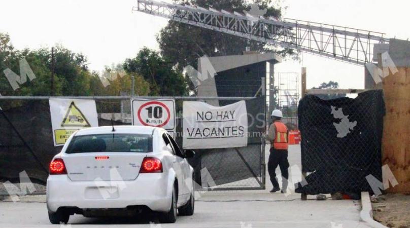 Muere joven al caer de 12 metros en el Corredor Industrial La Ciénega