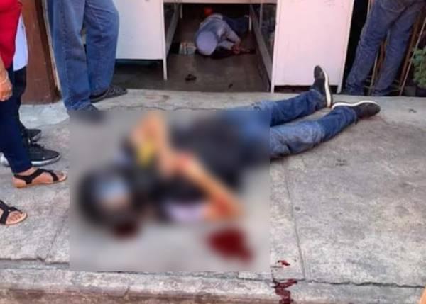 Comerciante mata a dos sujetos en defensa propia en Izúcar