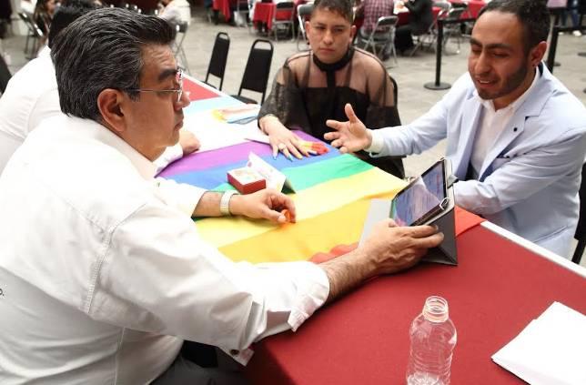 Gobierno estatal está presente, trabaja por nosotros: beneficiaria de Martes ciudadano
