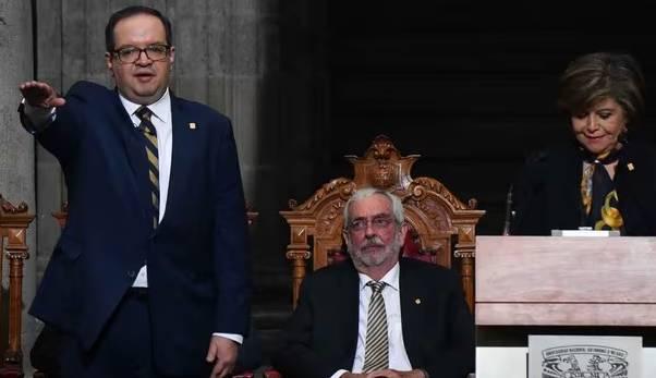 Nuevos vientos soplan en la UNAM