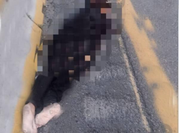 Embisten y matan a mujer en la México-Puebla a la altura de Xoxtla