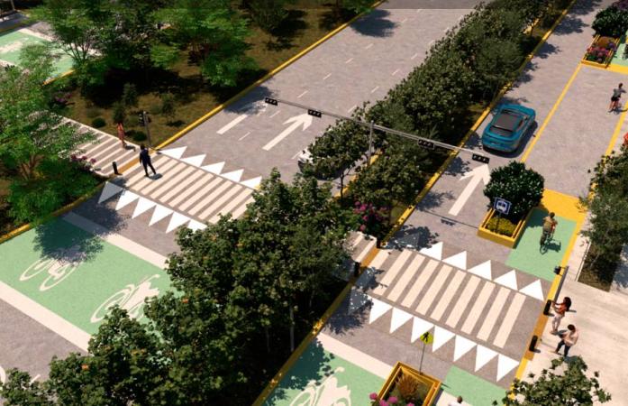 Reconocen a Puebla por proyecto de movilidad incluyente