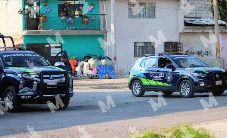 Hallan granada en una recicladora de Xochimehuacan en Puebla
