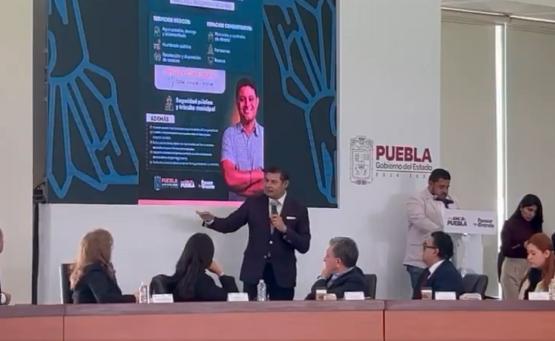 Armenta exhorta a alcaldes a no tirar el dinero y ponerse a trabajar