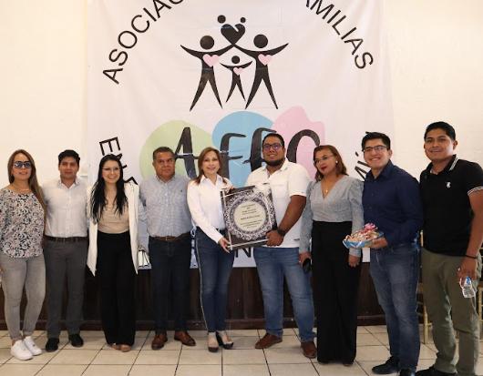 La integración familiar, de la mano de las asociaciones civiles: Ceci Arellano