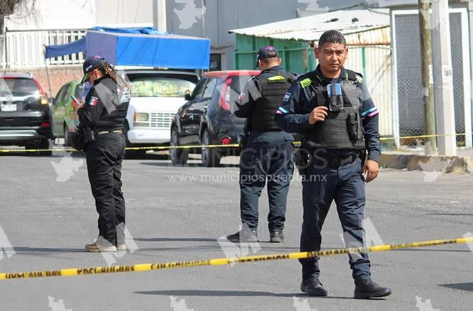Balacera entre narcomenudistas deja un herido en la colonia Naciones Unidas