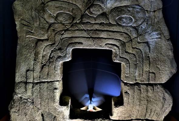 Portal al Inframundo de Chalcatzingo será intervenido