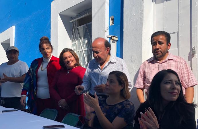 PT inaugura oficinas en Atlixco y crítica gestión panista image 2